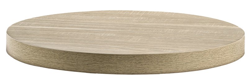 Столешница круглая Laminate