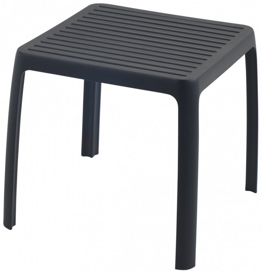 Столик пластиковый для шезлонга Wave Side Table