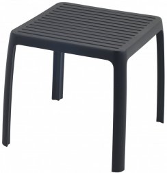 Столик пластиковый для шезлонга Wave Side Table