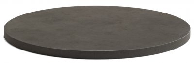 Melamine Столешница круглая