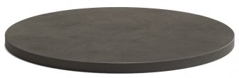 Столешница круглая Melamine
