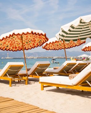 Ресторан Lucia Cannes, Франция