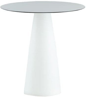 Стол из HPL пластика светящийся Hopla Lighting
