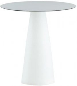 Hopla Lighting Стол из HPL пластика светящийся