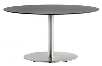 Стол ламинированный Inox Table