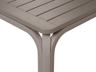 Стол пластиковый раздвижной Alloro 210 Extensible