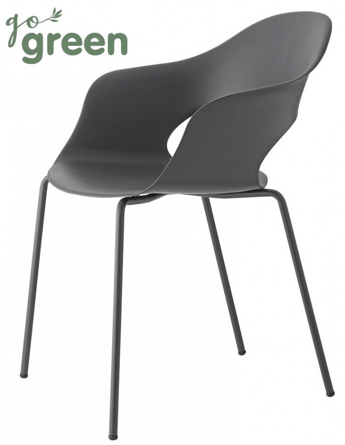 Кресло пластиковое Lady B Go Green