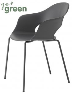 Lady B Go Green Кресло пластиковое