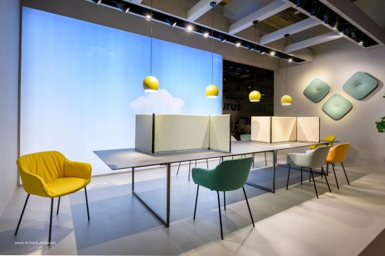 Orgatec 2022, Кёльн, Германия