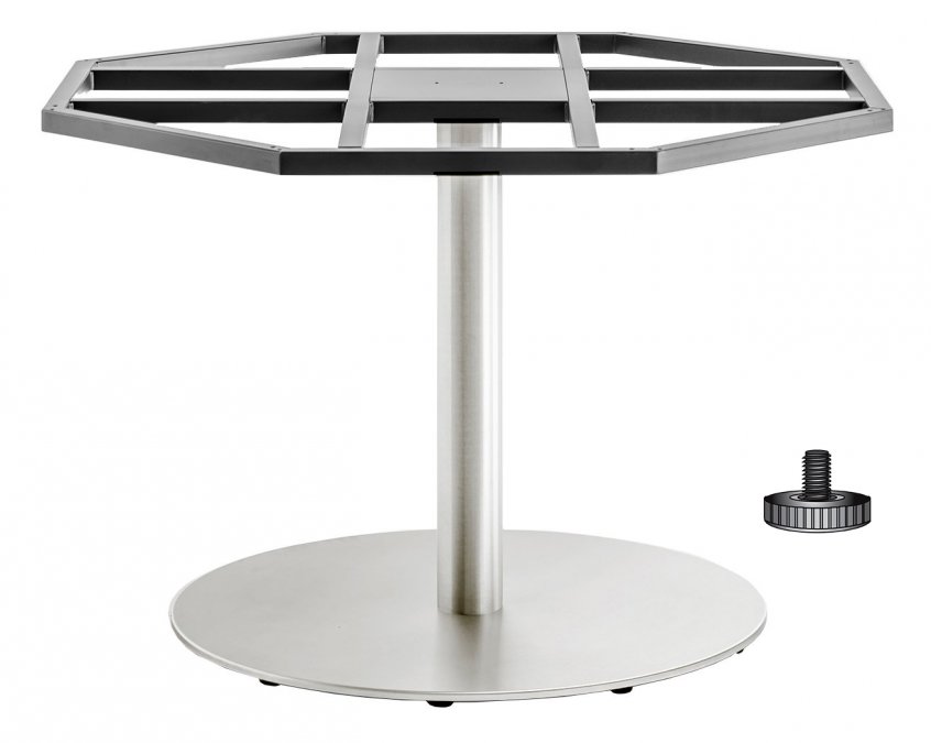 Подстолье металлическое Inox