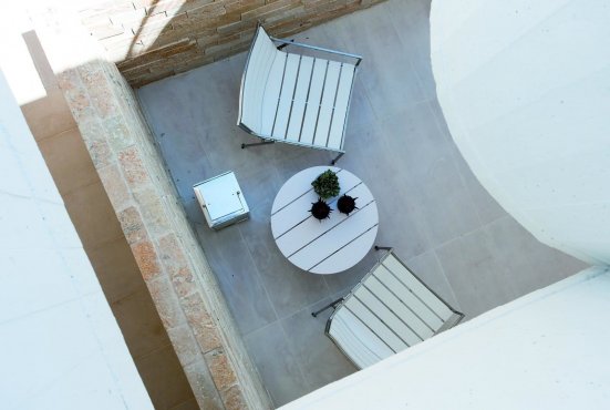 Canale Residential Complex A-Nathstudio Project, Васто, Италия