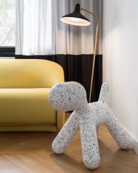Собака пластиковая Puppy