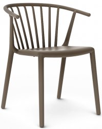 Кресло пластиковое Resol Woody