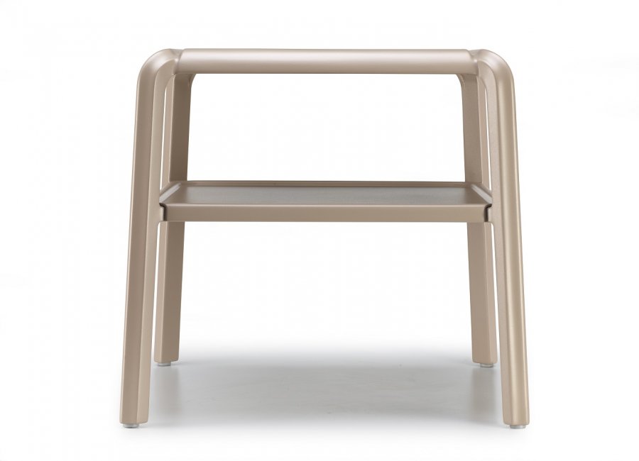 Столик пластиковый для шезлонга Vela Side Table