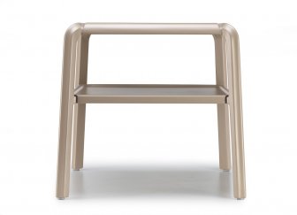 Столик пластиковый для шезлонга Vela Side Table