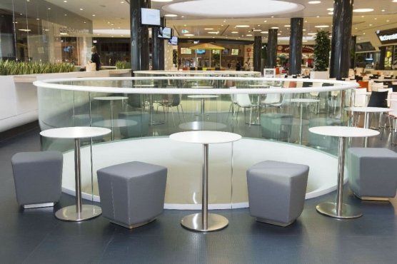 Shopping Centre 