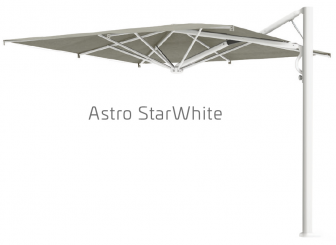 Зонт профессиональный 2.9х2.9 м Astro Starwhite
