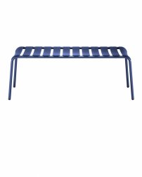 Скамейка металлическая Stecca 8