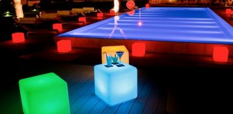 Светильник декоративный Cube-L