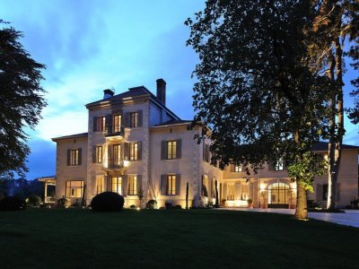 Вилла Maisons les Ormes, Лион, Франция