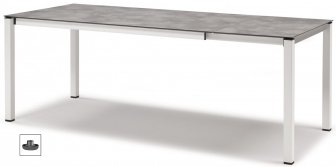 Стол ламинированный раздвижной Pranzo Extendable