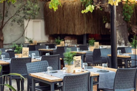 Ortaya Alaçatı Restaurant, Измир, Турция