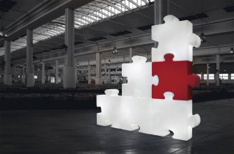 Фигура пластиковая Пазл Puzzle Pop