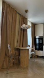 Стул прозрачный Scab Design Vanity