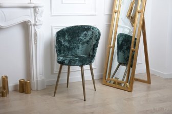 Кресло мягкое Pride Design Томас Бархат