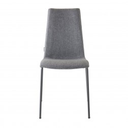 Стул с обивкой Mannequin Pop 4 legs