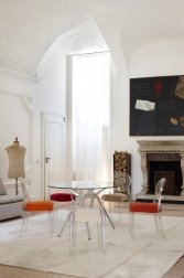 Стул прозрачный Scab Design Igloo