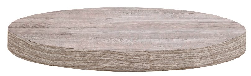 Столешница круглая Laminate