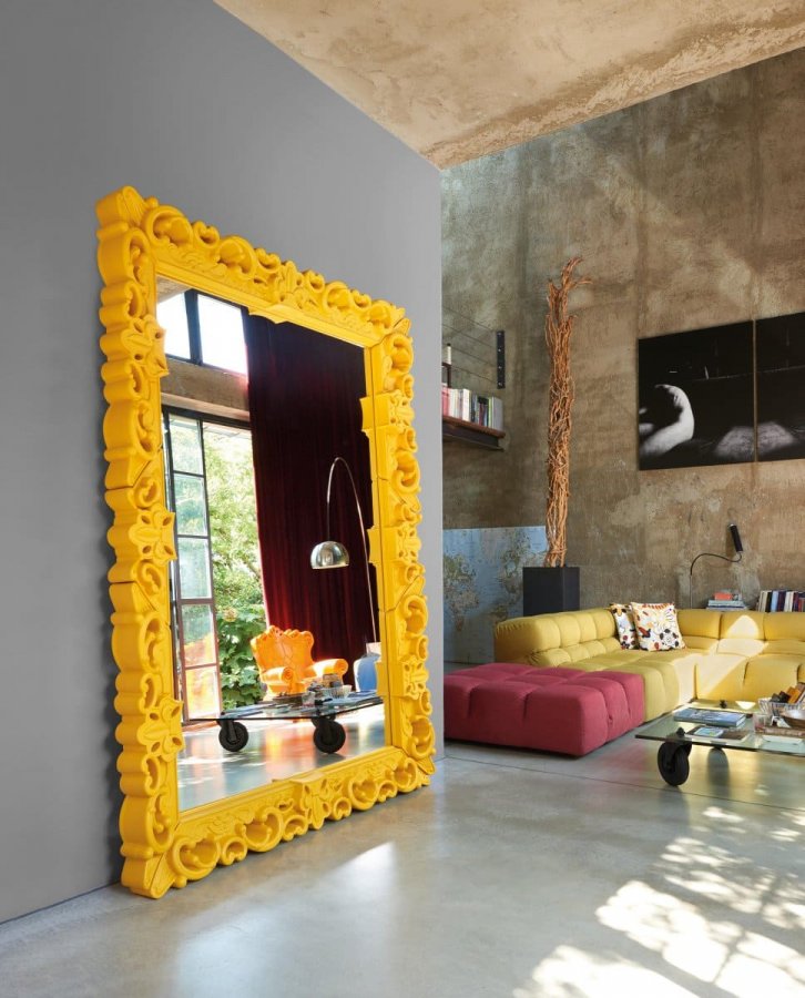 Зеркало пластиковое Mirror Of Love XL Pop