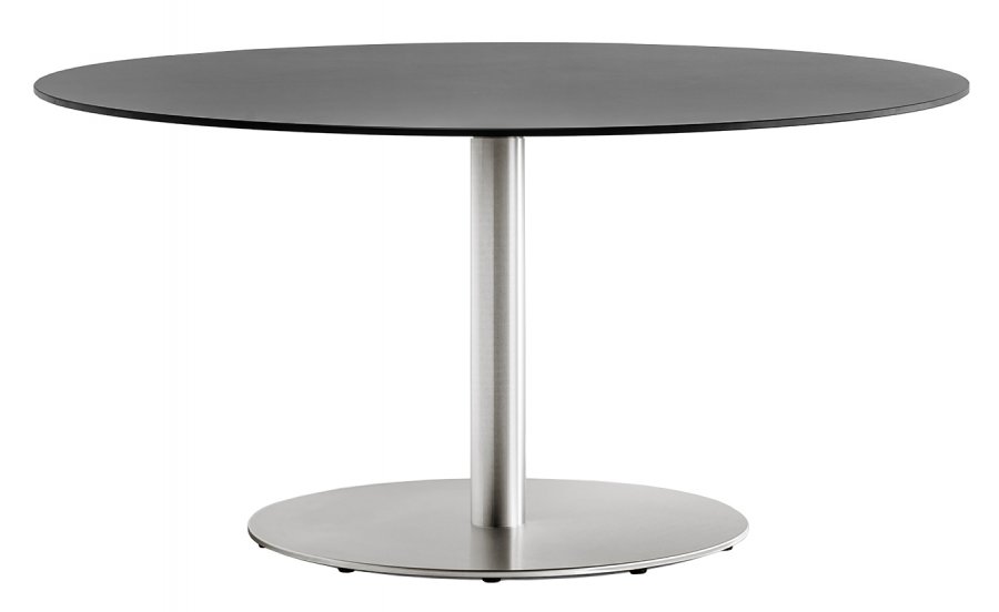 Стол ламинированный Inox Table