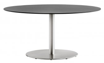 Стол ламинированный Inox Table