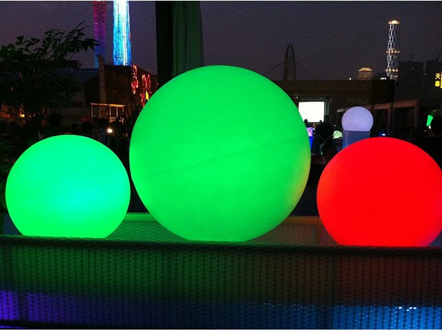 Светильник плавающий Globe-M