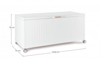Сундук металлический Ocean M