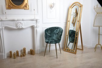 Кресло мягкое Pride Design Томас Бархат