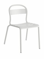 Стул металлический Stecca 1