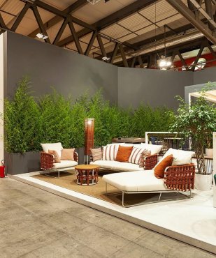 Rever на выставке Salone del Mobile.Milano 2022