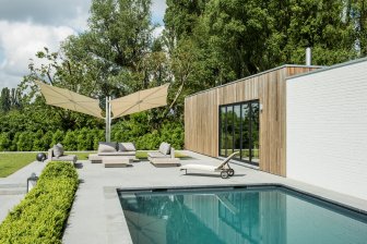 Зонт профессиональный 2.5х2.5 м Spectra Straight