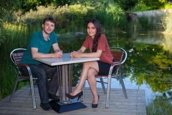 Подстолье-обогреватель Resto