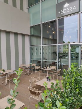 Hedera Bistrot, Озио-Сотто, Италия