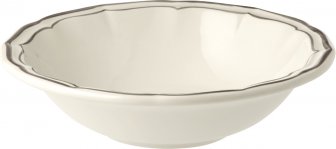 Набор глубоких тарелок Filet Taupe