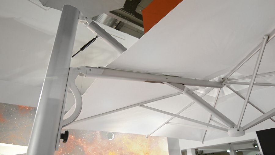 Зонт профессиональный 3х4 м Astro Titanium