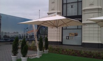 Зонт профессиональный Milano Braccio