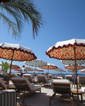 Ресторан Lucia Cannes, Франция