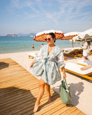 Ресторан Lucia Cannes, Франция
