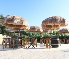 Зонт профессиональный Ø2.2 м Maldive