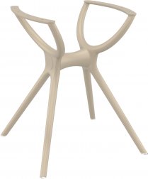 Подстолье пластиковое Air Legs Small